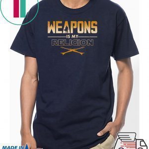 Bounty Hunter's Religion - Mandalorian Tee Shirt