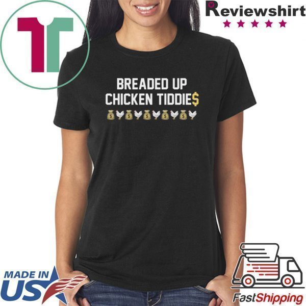 Breaded Up Shirts