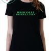 Brocolli Rebellion Tee Shirts