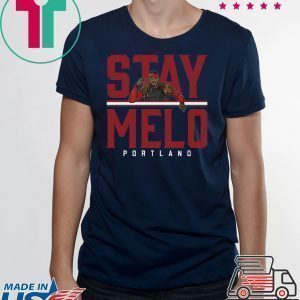 Carmelo Anthony Tee Shirt