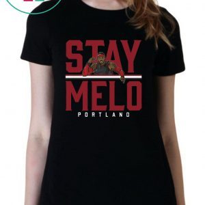 Carmelo Anthony Tee Shirt