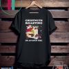 Chestnuts Roasting On An Open Fire Tee Shirt