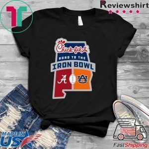 Chick Fil A Iron Bowl 2019 T Shirts