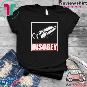 Clarkson Hammond and May disobey Tee Shirt
