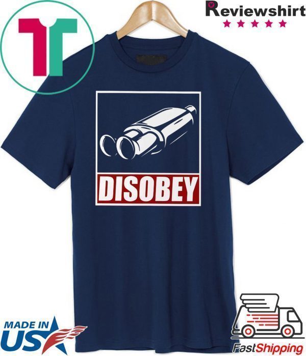 Clarkson Hammond and May disobey Tee Shirt