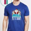 where to buy Cocaine Santa Let It Snow T-Shirt