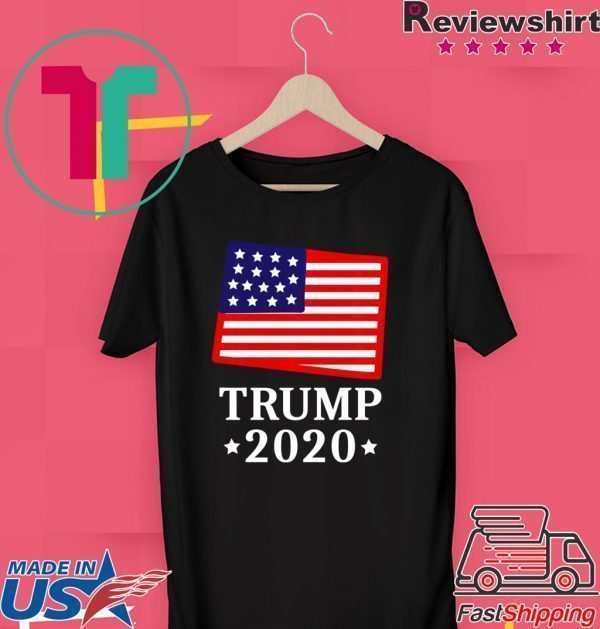 Colorado For Trump 2020 GOP CO State Map Gift T-Shirt