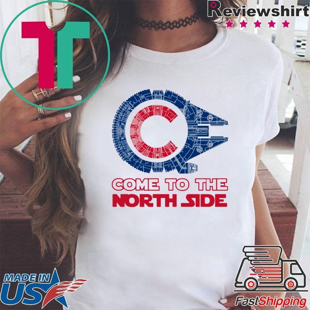 cubs north side t shirt