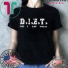 DIET Merch Tee Shirts