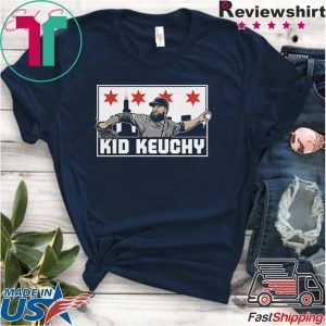 Dallas Keuchel Chicago Baseball Tee Shirts