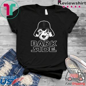 Darth Vader Bark Side Tee Shirt