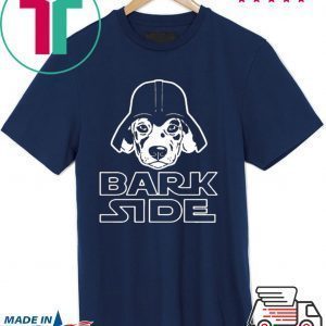 Darth Vader Bark Side Tee Shirt