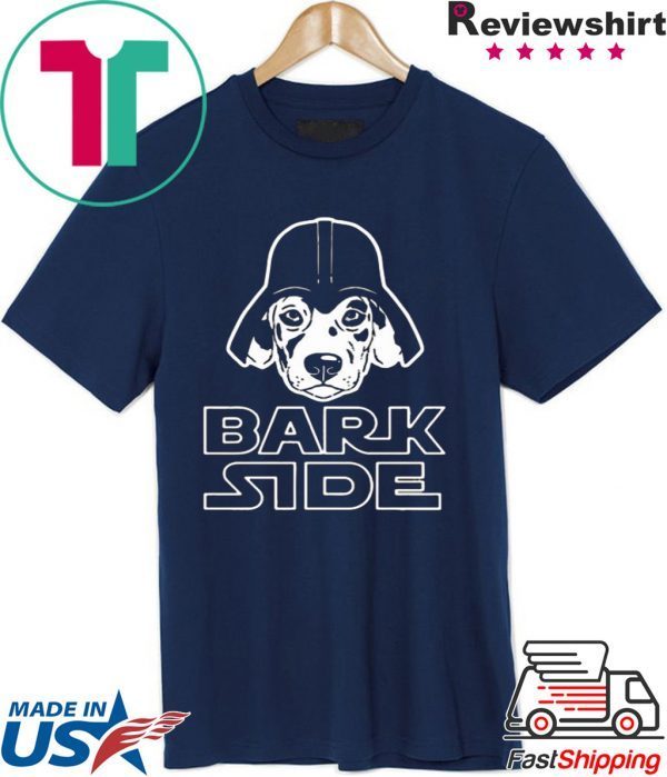 Darth Vader Bark Side Tee Shirt