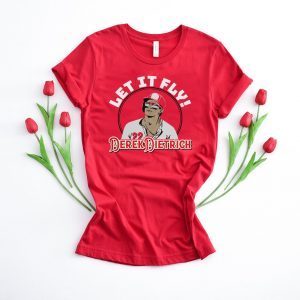 Derek Dietrich Tee Shirts