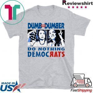 Do Nothing Democrats Tee Shirts