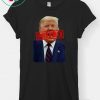 Donald Trump Impeached Stamp Anti Trump Pro Impeachment Tee Shirts