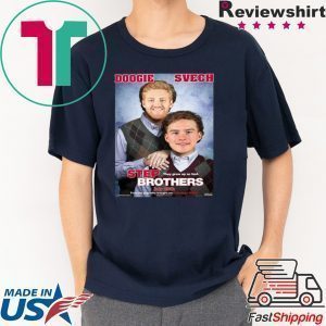Doogie And Svech - Step Brothes Tee Shirt