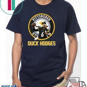 Duck Devlin Hodges Leads Pittsburgh Steelers 2020 T-Shirts