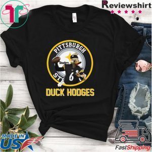 Duck Devlin Hodges Leads Pittsburgh Steelers 2020 T-Shirts