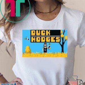 Duck Hodges Gamer 2020 Shirts