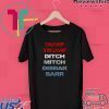 Dump Trump Ditch Mitch Disbar Barr 2020 Tee Shirts