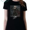 Dwayne Johnson The Rock Black Adam Signature Tee Shirt