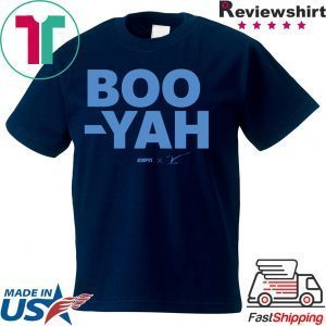 ESPN Stuart Scott Boo Yah Classic T-Shirt