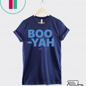 ESPN Stuart Scott Boo Yah Shirt T-Shirt