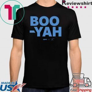 ESPN Stuart Scott Boo Yah Classic T-Shirt