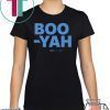 ESPN Stuart Scott Boo Yah Tee Shirt
