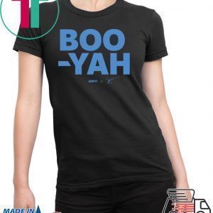 ESPN Stuart Scott Classic T-Shirt