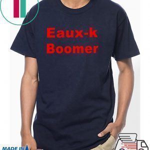 Eaux K Boomer Tee Shirt