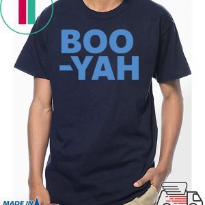 Espn Stuart Scott Boo Yah T-Shirt