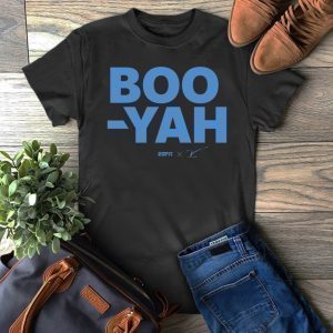 Espn Stuart Scott Boo Yah T-Shirts