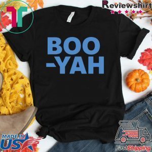 Espn Stuart Scott Boo Yah T-Shirt