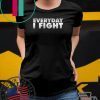 Espn Stuart Scott Everyday I Fight Unisex T-Shirt