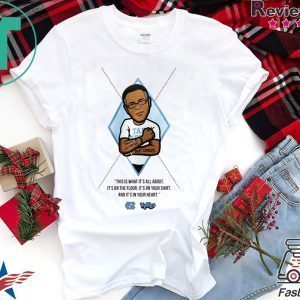 Womens Espn Stuart Scott T-Shirt