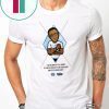 Womens Espn Stuart Scott T-Shirt
