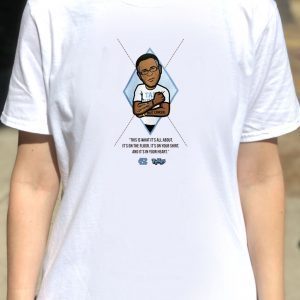 Espn Stuart Scott This Is What It's All About Tee Shirt