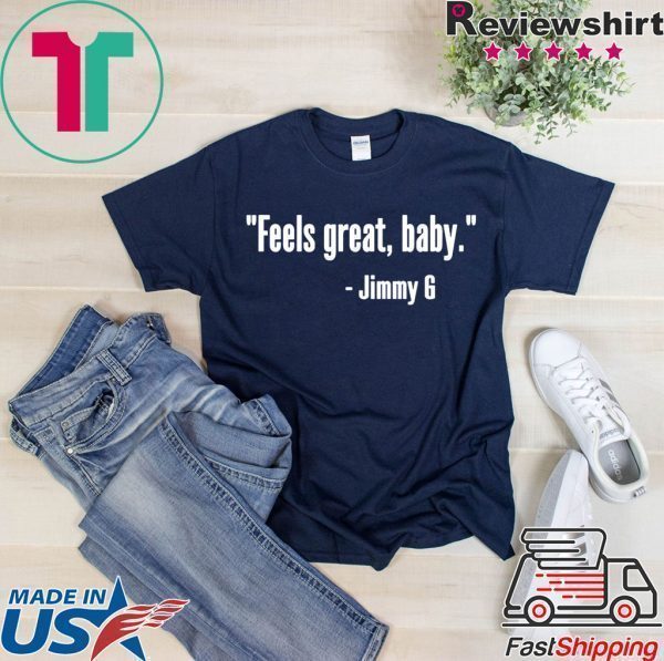 Feels Great Baby Tee T-Shirt