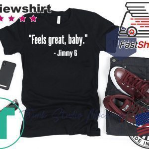Feels Great Baby T-Shirts