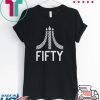 Fifty Tee Shirts