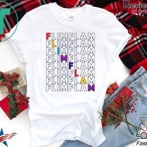 Flim Flam Merch Tee Shirt