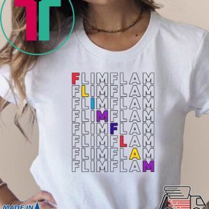 Flim Flam Merch Tee Shirt