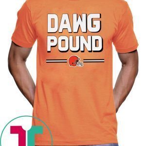 Freddie Kitchens Dawg Pound T-Shirt