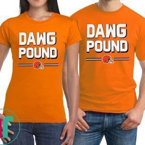 Freddie Kitchens Dawg Pound T-Shirt