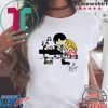Freddie Mercury Rocketman Cats signature Tee Shirt