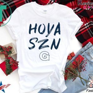 GEORGETOWN HOYASZN Merch Tee Shirt
