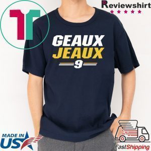 Geaux Burreaux Joe Burrow Tee Shirts