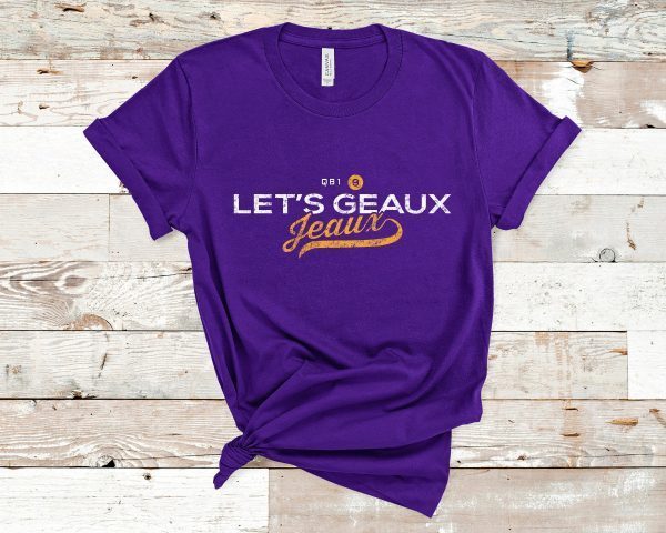 Geaux Burreaux Shirt T-Shirt
